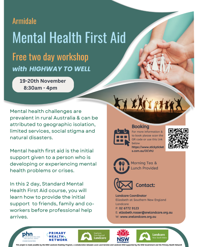 Mental Health First Aid 640