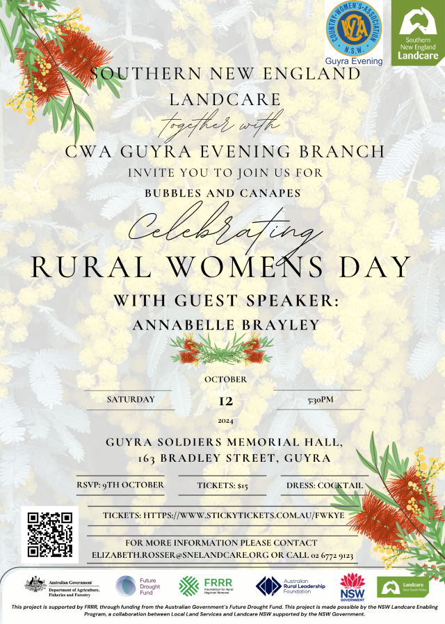 Rural Womens Day event v3