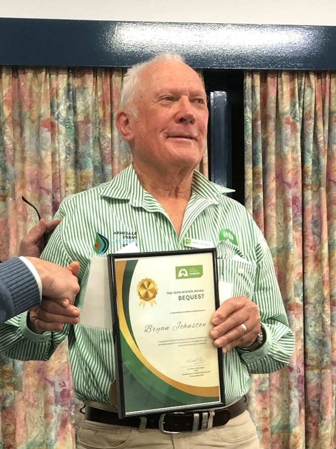 JWI Bryan Johnston