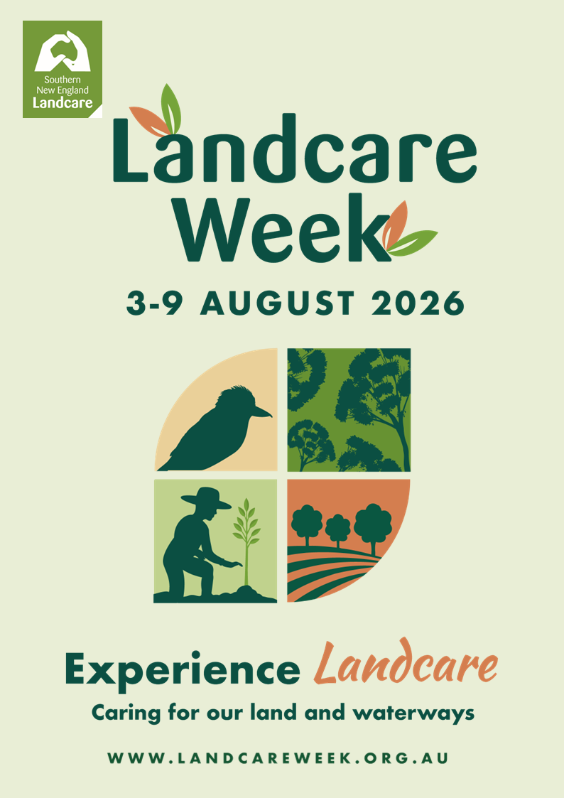 LandcareWeek2026 A4 Poster 210x297mm